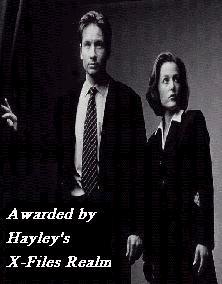 Hayley's award