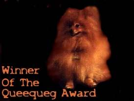 Win the QueequegAward!